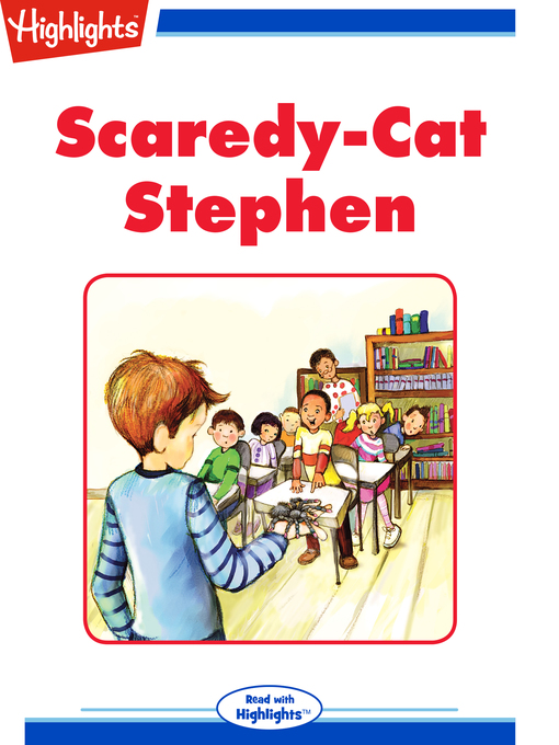 Kathryn Lay作のScaredy-Cat Stephenの作品詳細 - 貸出可能